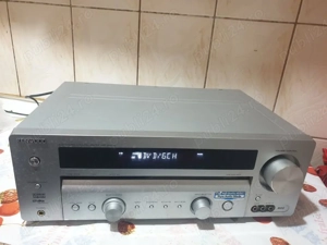 Amplificator Kenwood KRF V 5200 D Statie Audio - imagine 5