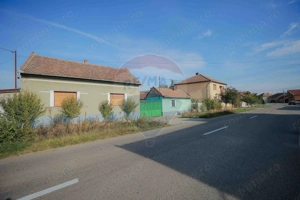 De vânzare casă cu teren de 3036 mp în Borș - imagine 3