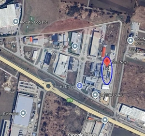 Hală industrială, Parcul Industrial Borș II, De Vânzare - imagine 3