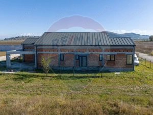 Duplex cu 2 apartamente - 6 camere, terase generoase și curte - imagine 20