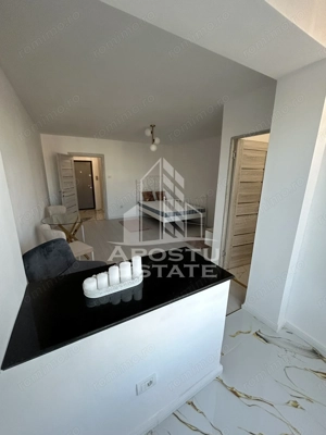 Garsoniera moderna pe calea Circumvalatiuni