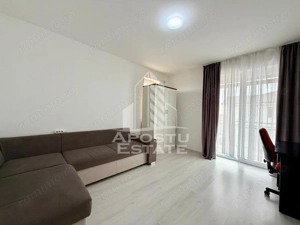 Apartament cu o camera, centrala proprie, loc de parcare, zona Giroc - imagine 2