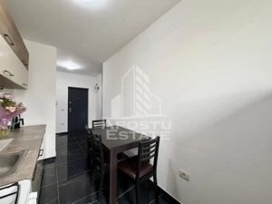 Apartament cu o camera, centrala proprie, loc de parcare, zona Giroc - imagine 4