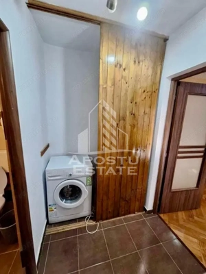 Apartament cu 2 camere, centrala proprie, zona Complex Studentesc - imagine 6