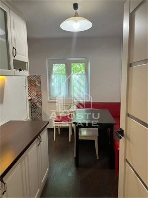 Apartament 2 camere, decomandat,centrala proprie, AC, etaj 1, Bucovina - imagine 3