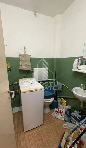 Apartament cu 3 camere, 2 bai, 2 balcoane, etaj intermediar, Soarelui - imagine 9