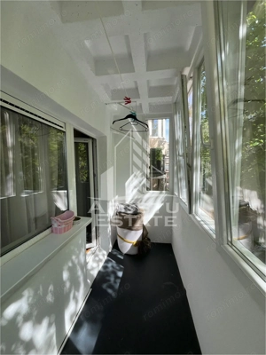 Apartament 2 camere, decomandat,centrala proprie, AC, etaj 1, Bucovina - imagine 5