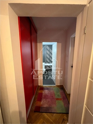 Apartament 2 camere, decomandat,centrala proprie, AC, etaj 1, Bucovina - imagine 2