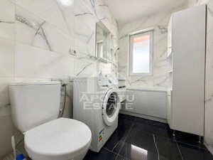 Apartament cu o camera, centrala proprie, loc de parcare, zona Giroc - imagine 5