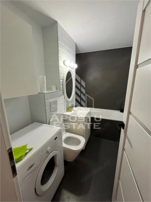 Apartament 2 camere, decomandat,centrala proprie, AC, etaj 1, Bucovina - imagine 6