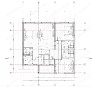Casa individuala la rosu de vanzare, Giarmata - imagine 12