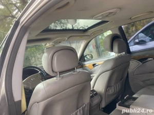 Mercedes Benz E 220 Cdi Elegance Propietar Fiscal automat full - imagine 4 Mercedes Benz E 220 Cdi Elegance Propietar Fiscal automat full - imagine 4