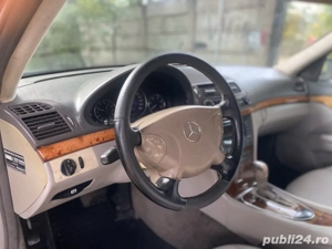 Mercedes Benz E 220 Cdi Elegance Propietar Fiscal automat full - imagine 5 Mercedes Benz E 220 Cdi Elegance Propietar Fiscal automat full - imagine 5