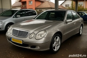 Mercedes Benz E 220 Cdi Elegance Propietar Fiscal automat full