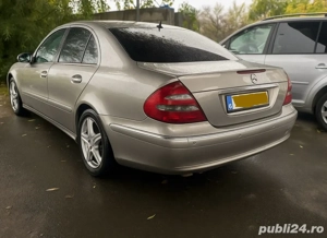 Mercedes Benz E 220 Cdi Elegance Propietar Fiscal automat full - imagine 2 Mercedes Benz E 220 Cdi Elegance Propietar Fiscal automat full - imagine 2