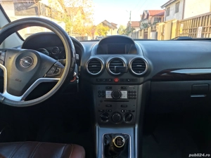 Vând Opel Antara Cosmo 2008  - imagine 2