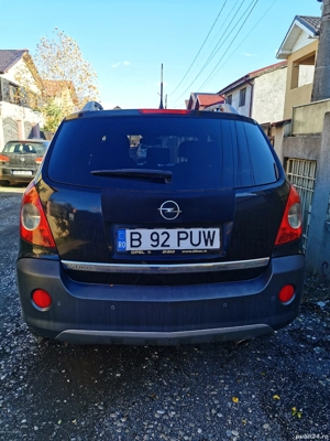 Vând Opel Antara Cosmo 2008  - imagine 4