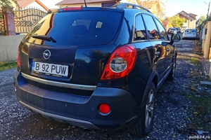 Vând Opel Antara Cosmo 2008  - imagine 3