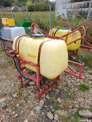 masina de erbicidat de 200 si 330 litri - imagine 3