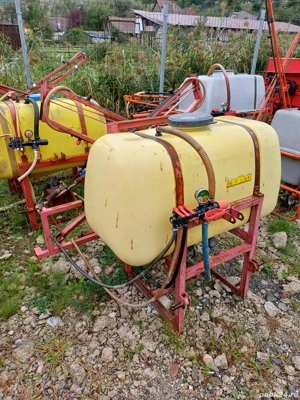masina de erbicidat de 200 si 330 litri - imagine 5