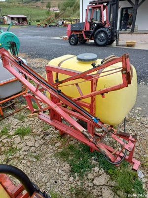 masina de erbicidat de 200 si 330 litri - imagine 2