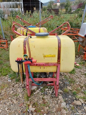 masina de erbicidat de 200 si 330 litri - imagine 4