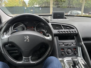 Peugeot 3008 automat hibrid 4x4 la buton  - imagine 9