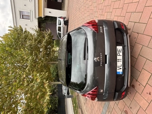 Peugeot 3008 automat hibrid 4x4 la buton  - imagine 6