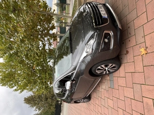 Peugeot 3008 automat hibrid 4x4 la buton  - imagine 7