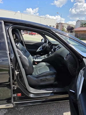 Citroen ds5 hibrid diesel+ electric