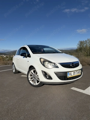 Opel Corsa D 2013, 1.4 benzină