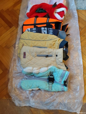 Vând hăinuțe de căței talie mica. - imagine 3 Vând hăinuțe de căței talie mica. - imagine 3