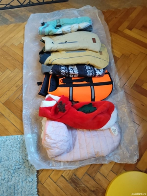 Vând hăinuțe de căței talie mica. - imagine 4 Vând hăinuțe de căței talie mica. - imagine 4