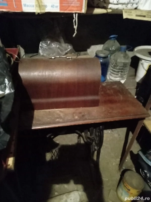 masini de cusut SINGER - imagine 5