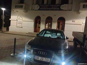 Audi a6 2007 3.0 tdi 233 cai quattro