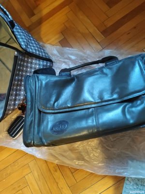 Vând două genți pentru transport animale talie mica. - imagine 2