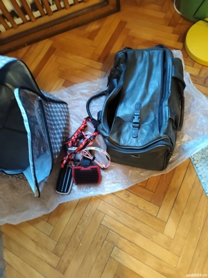 Vând două genți pentru transport animale talie mica. - imagine 3