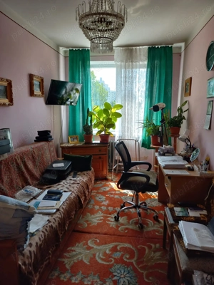 Pe str.Petre Dulfu, apartament cu 3 camere decomandat, etaj3 de vanzare. - imagine 3