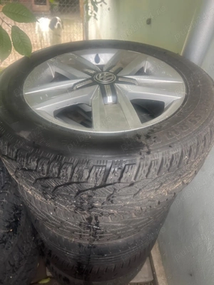 VW Caravelle automat, an 2017 - imagine 5