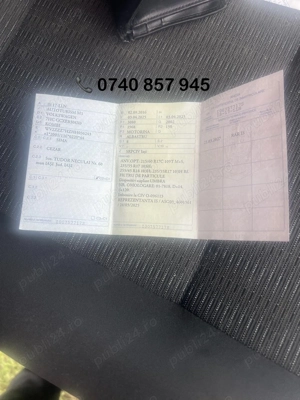 VW Caravelle automat, an 2017 - imagine 3