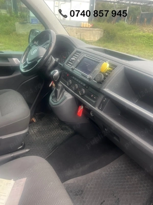 VW Caravelle automat, an 2017 - imagine 4