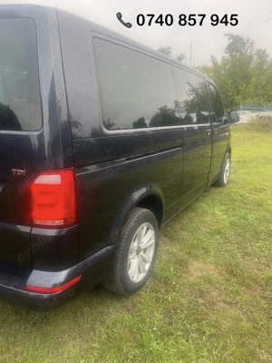 VW Caravelle automat, an 2017 - imagine 2