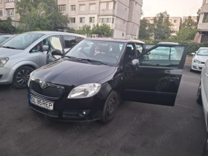Vând Sckoda Fabia 2009