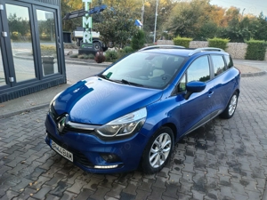 Renault clio 1.5 diesel automat
