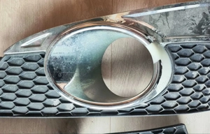 Ornament Grila bara fata CHEVROLET CAPTIVA dupa 2011, proiector ceata - imagine 5