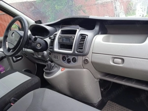 opel Vivaro 2.0cdti 2014 9locuri  176mkm! - imagine 5