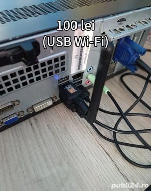 Vand unitate PC Fujitsu ESPRIMO-ideala pentru birou si utilizare zilnica - imagine 2