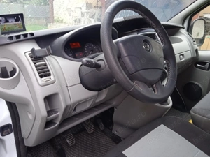 opel Vivaro 2.0cdti 2014 9locuri  176mkm! - imagine 9