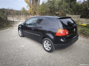 vw golf 5  - imagine 4