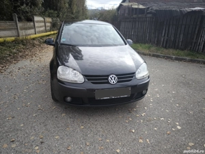 vw golf 5  - imagine 2